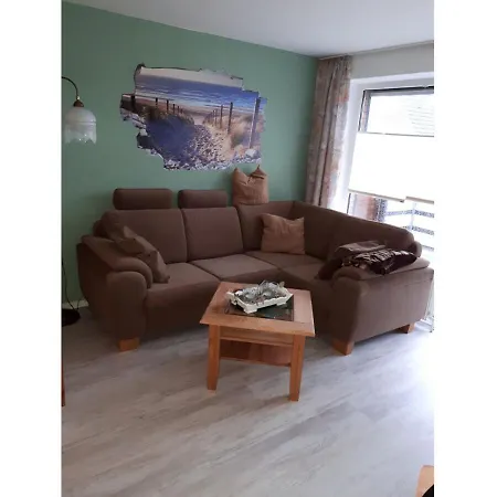 Ferienwohnung Seepferdchen Apartment Norddeich (Norden)