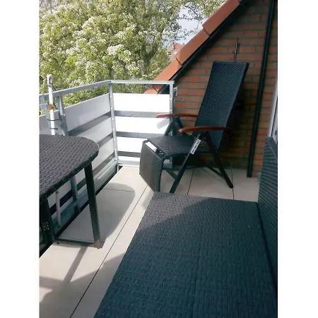 Ferienwohnung Seepferdchen Apartment *