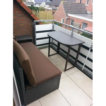 Ferienwohnung Seepferdchen Apartment Norddeich (Norden)